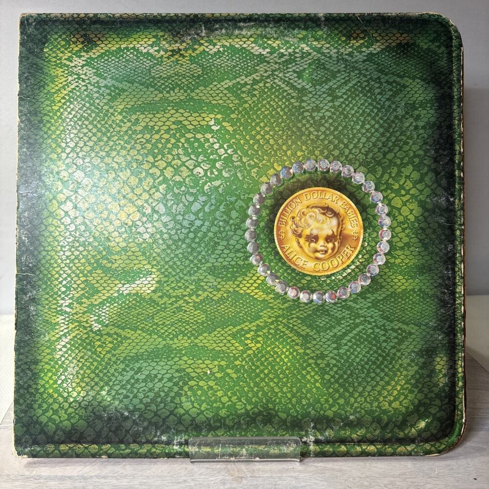 Alice Cooper - Billion Dollar Babies Vinyl